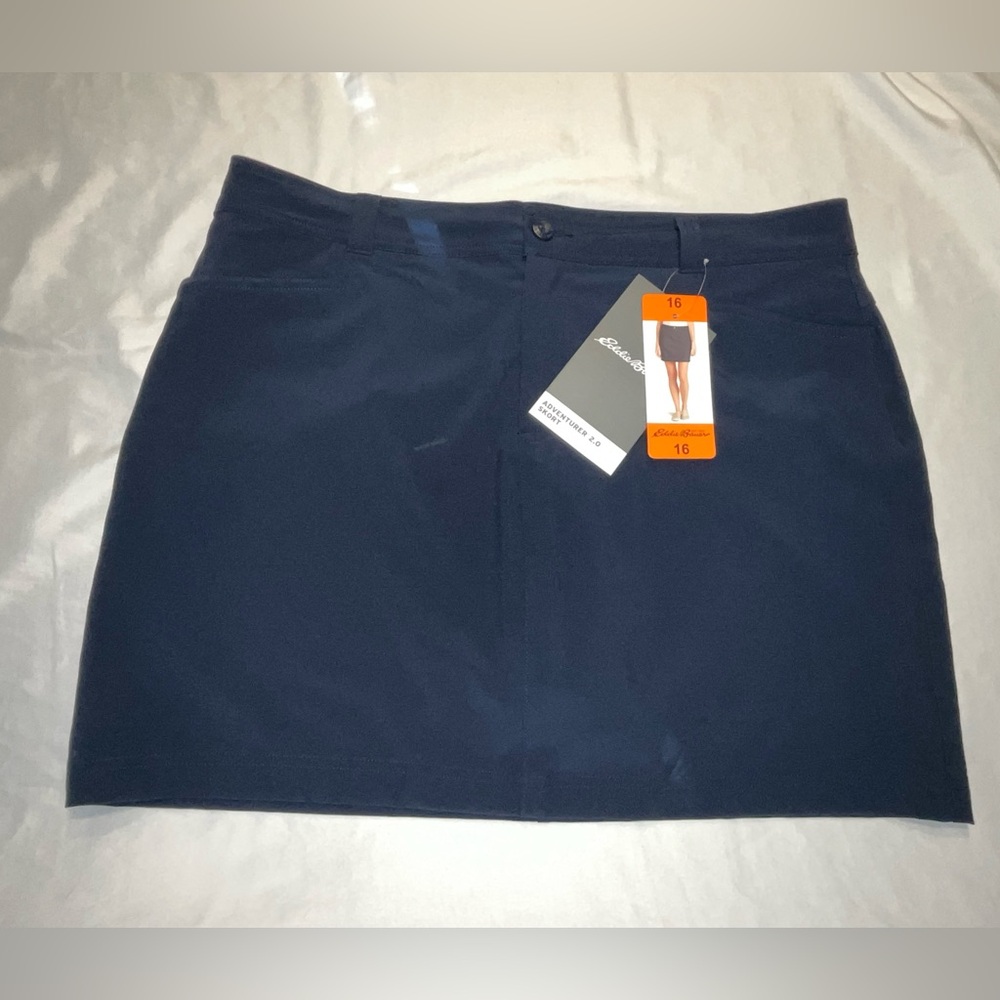 NWT Eddie Bauer Skort